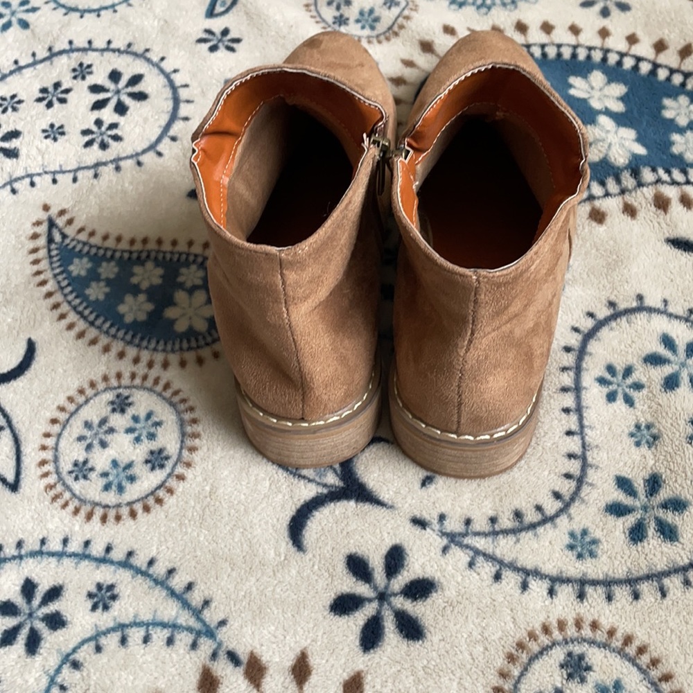 Seven Cisco kid booties - Picture 4 of 7